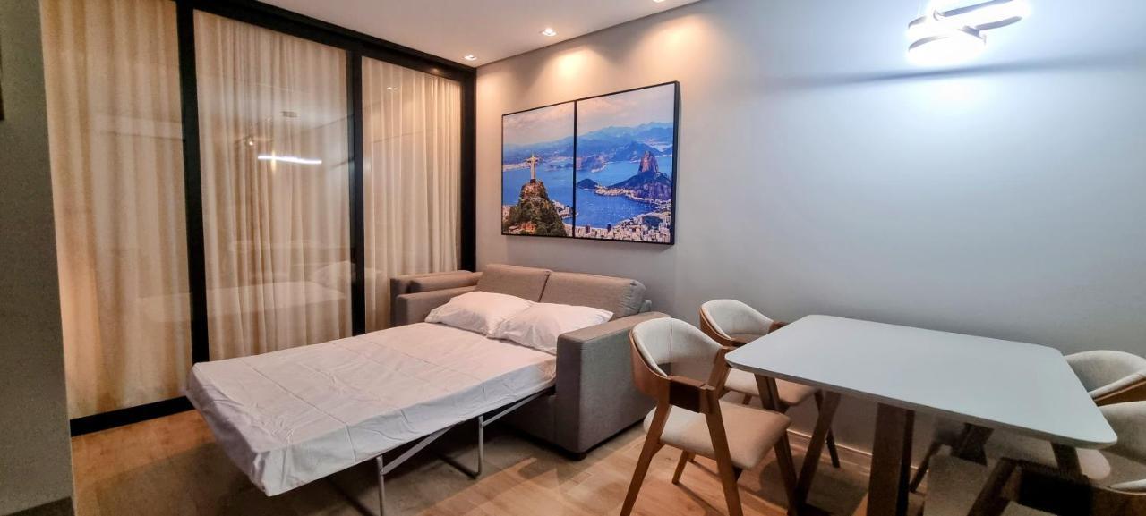 Esplendido E Moderno Copacabana - 3 Quadras Da Praia E Metro - Ar Condicionado Rio de Janeiro Ngoại thất bức ảnh