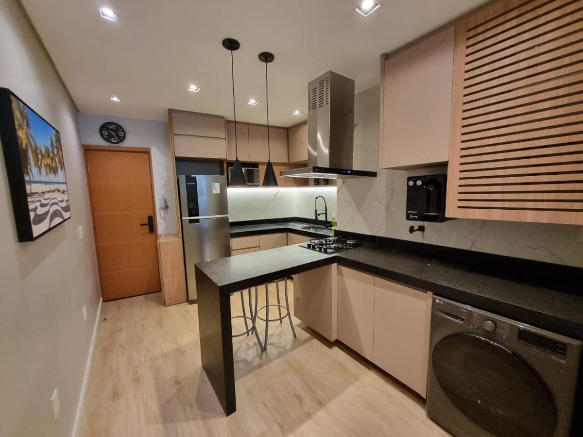 Esplendido E Moderno Copacabana - 3 Quadras Da Praia E Metro - Ar Condicionado Rio de Janeiro Ngoại thất bức ảnh