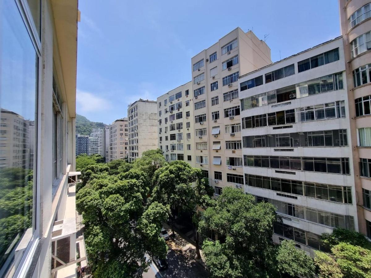 Esplendido E Moderno Copacabana - 3 Quadras Da Praia E Metro - Ar Condicionado Rio de Janeiro Ngoại thất bức ảnh