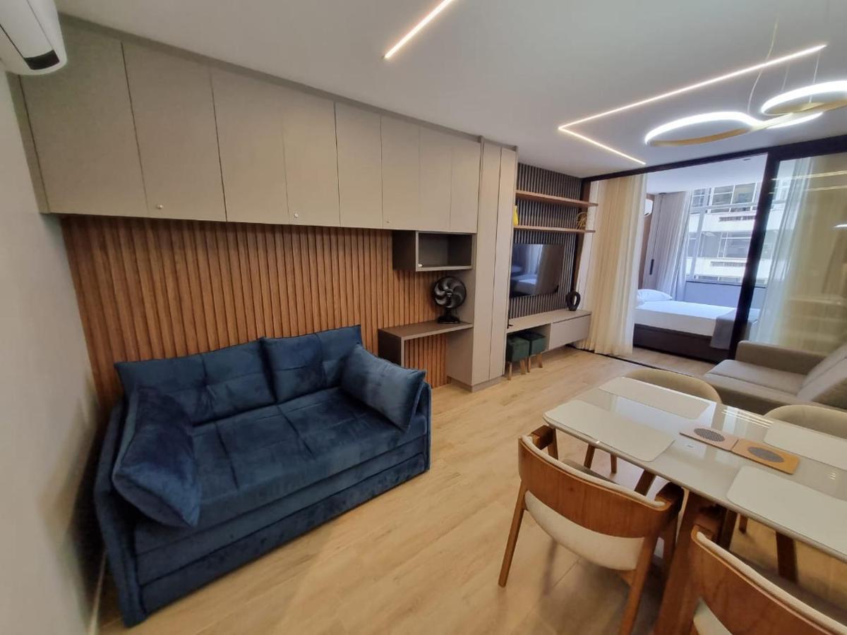 Esplendido E Moderno Copacabana - 3 Quadras Da Praia E Metro - Ar Condicionado Rio de Janeiro Ngoại thất bức ảnh